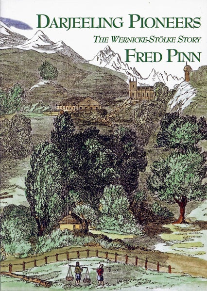 Fred Pinn has authored several books on Darjeeling history.