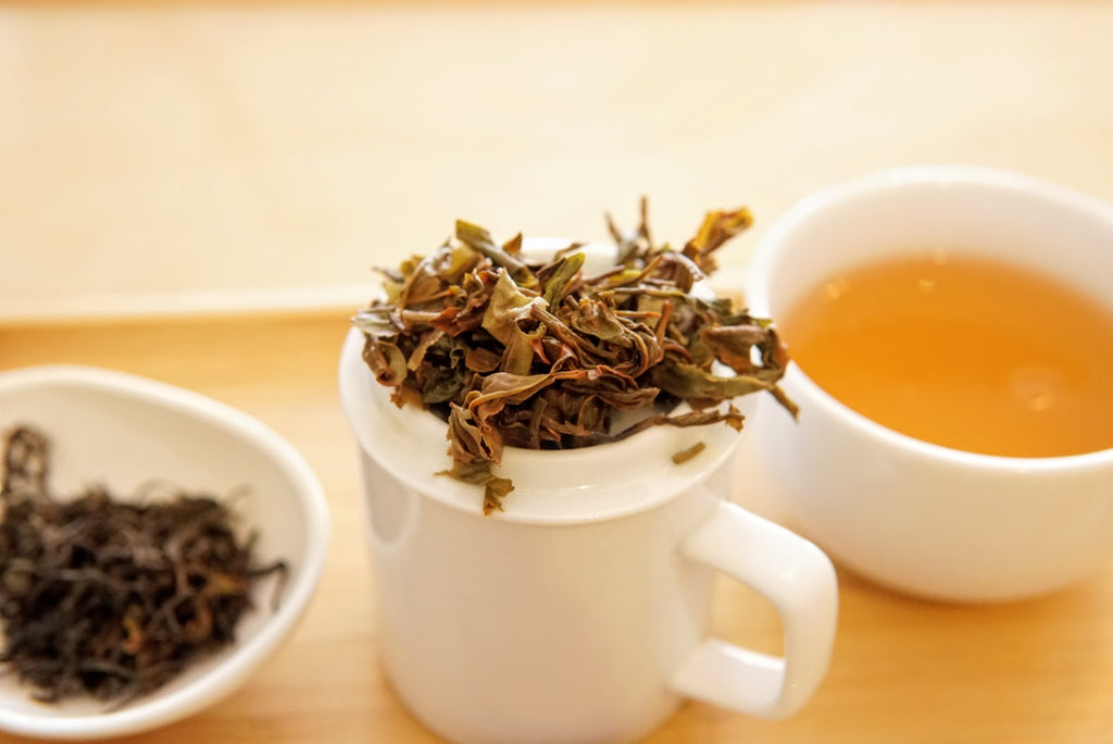 Arya Spring, Darjeeling Tea First Flush 2020