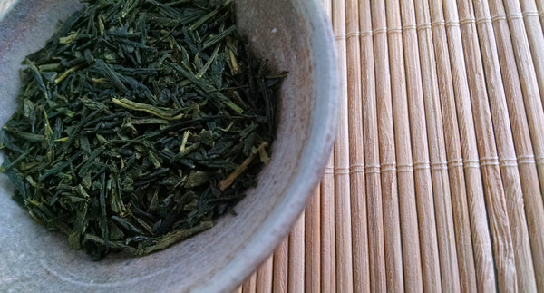 Different types of Sencha