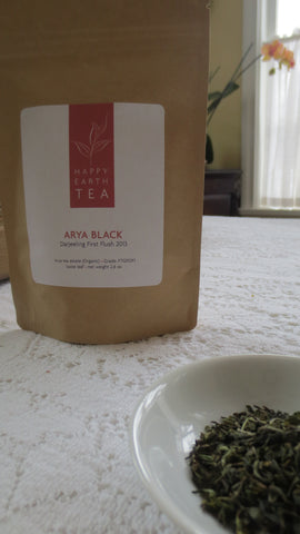 Arya Black Darjeeling First Flush