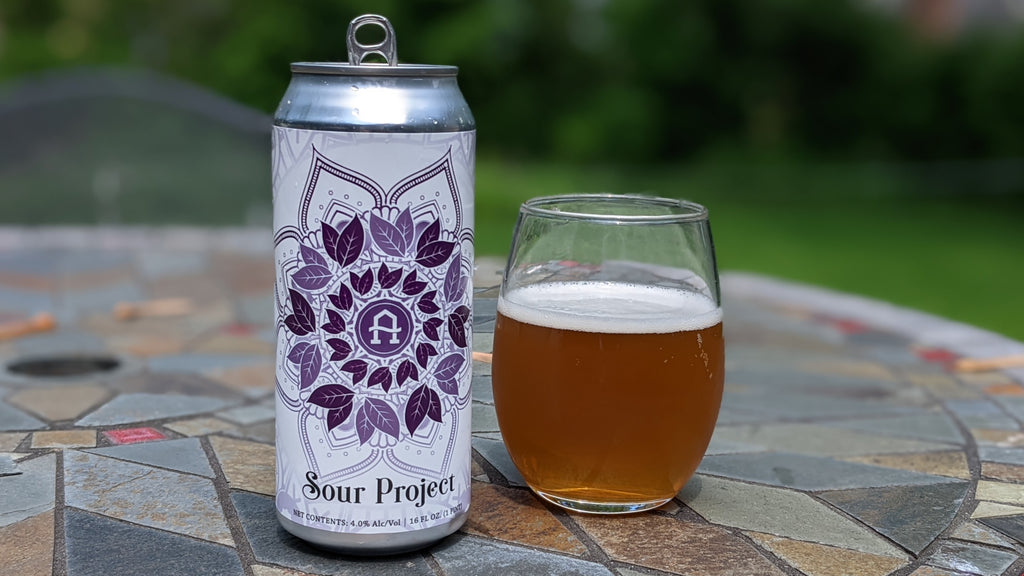 Abandon Brewery - Beer Made with Happy Earth Tea