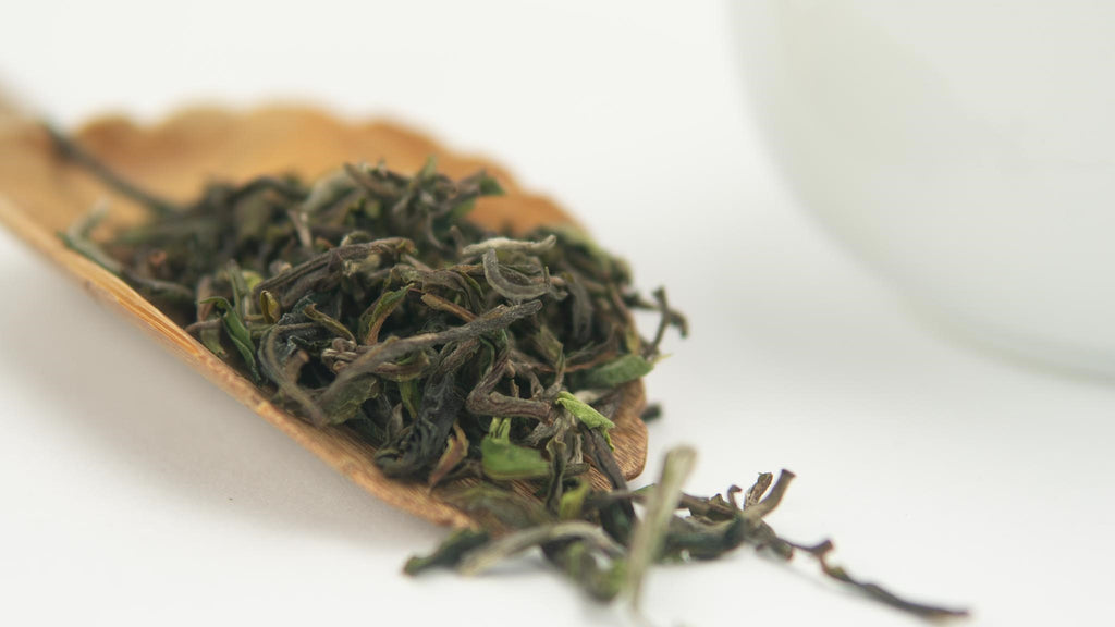 Darjeeling First Flush Risheehat Tea Estate