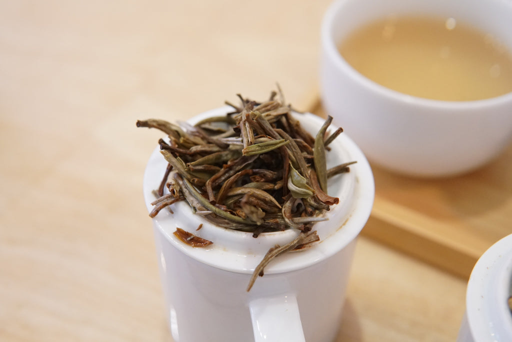 Silver Needle White Tea - Yunnan, China