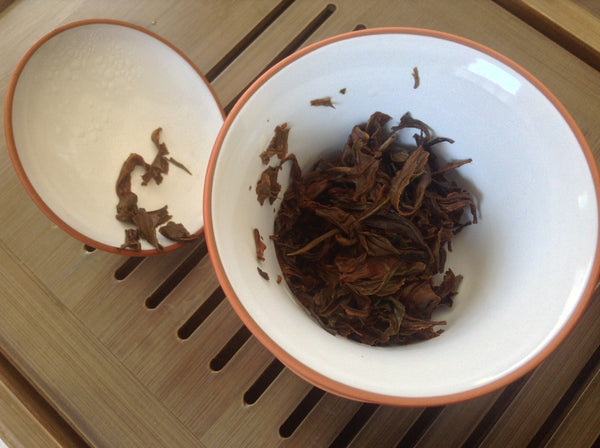 Photo of Darjeeling Tea Leaves