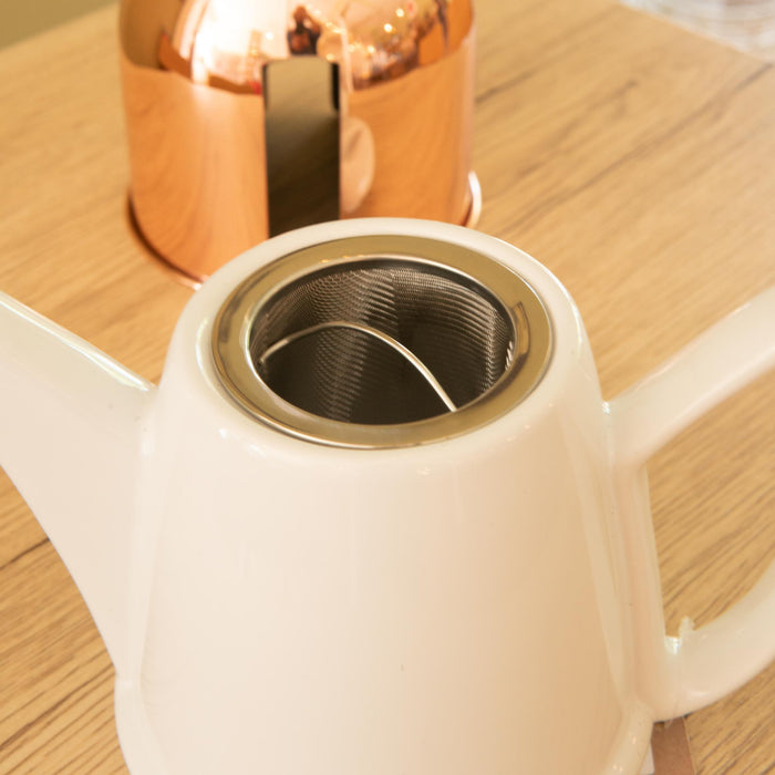 Uitschakelen Langwerpig leiderschap Teapot Cosy® Manto 1.0L (35.19 oz) - Bredemeijer — Happy Earth Tea