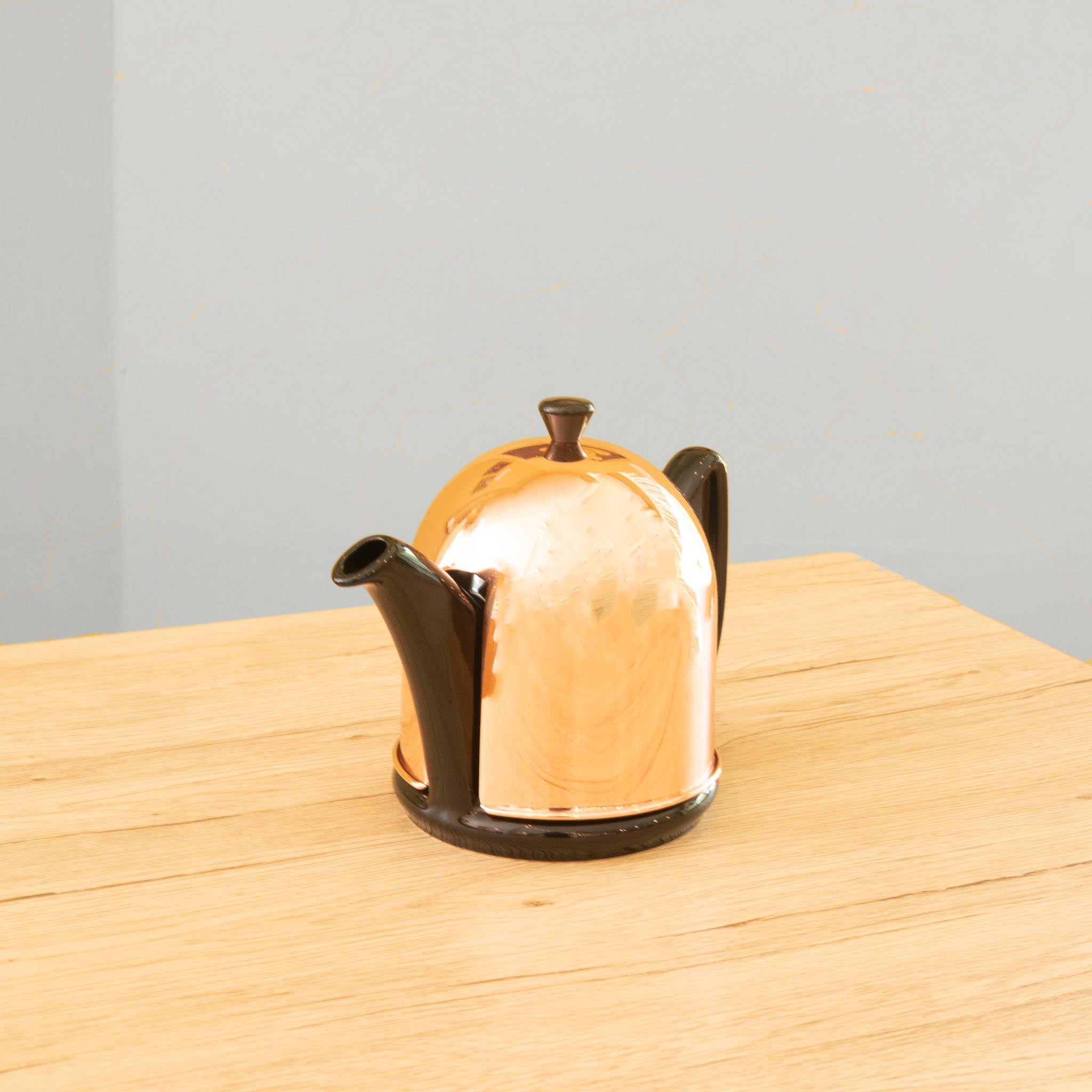 Uitschakelen Langwerpig leiderschap Teapot Cosy® Manto 1.0L (35.19 oz) - Bredemeijer — Happy Earth Tea