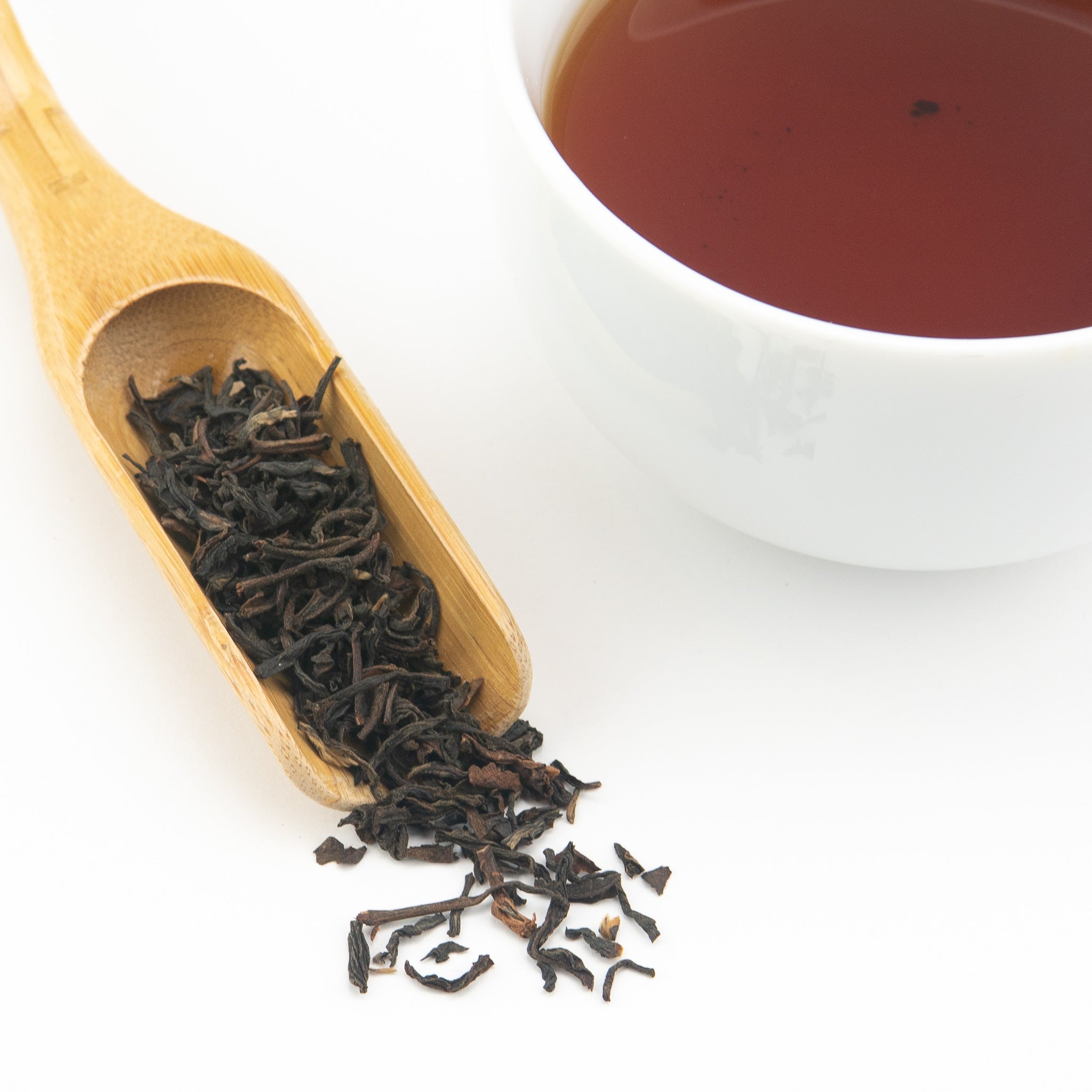 Darjeeling Black Tea, Niroula Small Black Tea Farm - Summer 2022