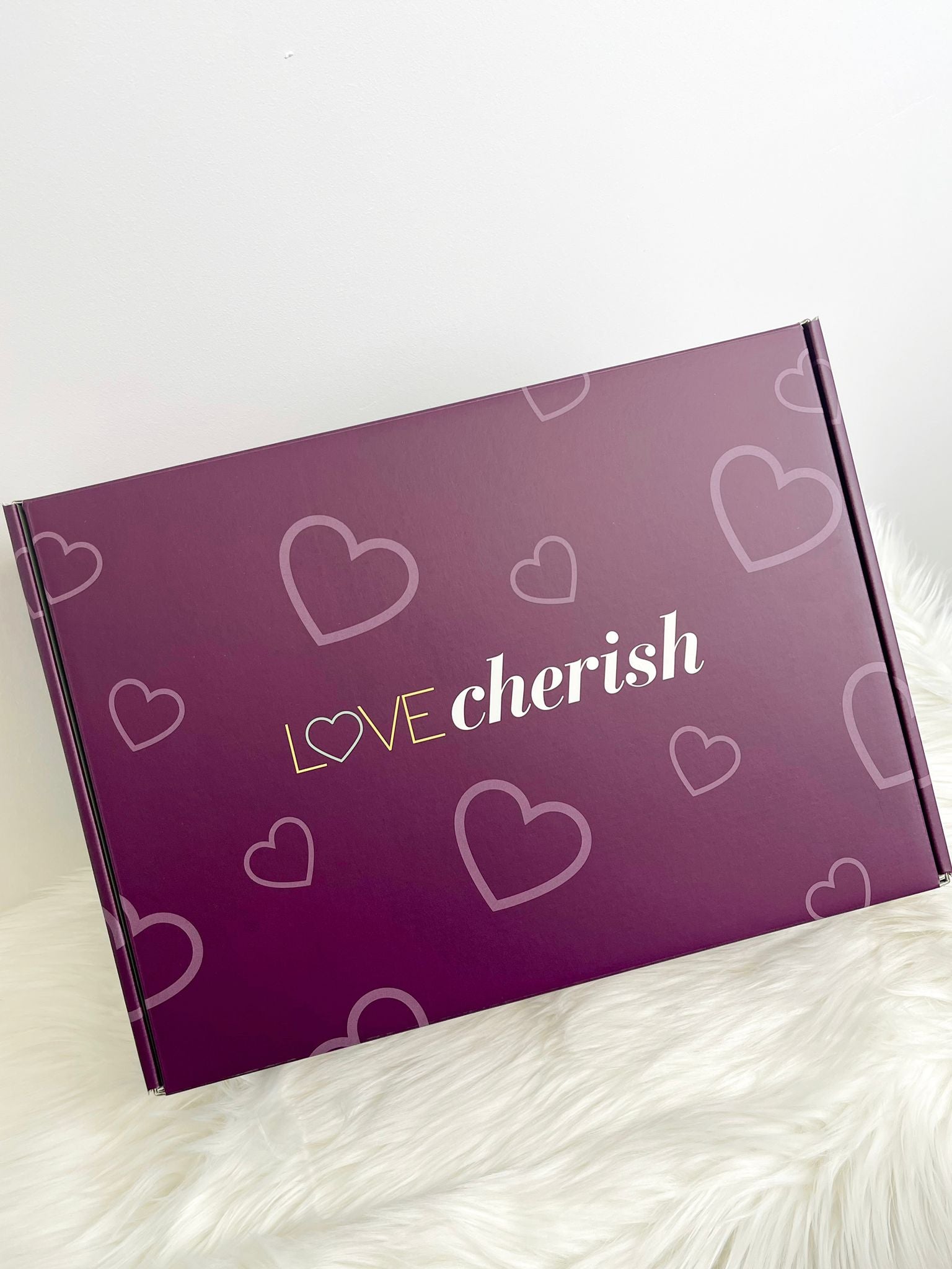 E-Gift Card (can be personalized), Love Cherish