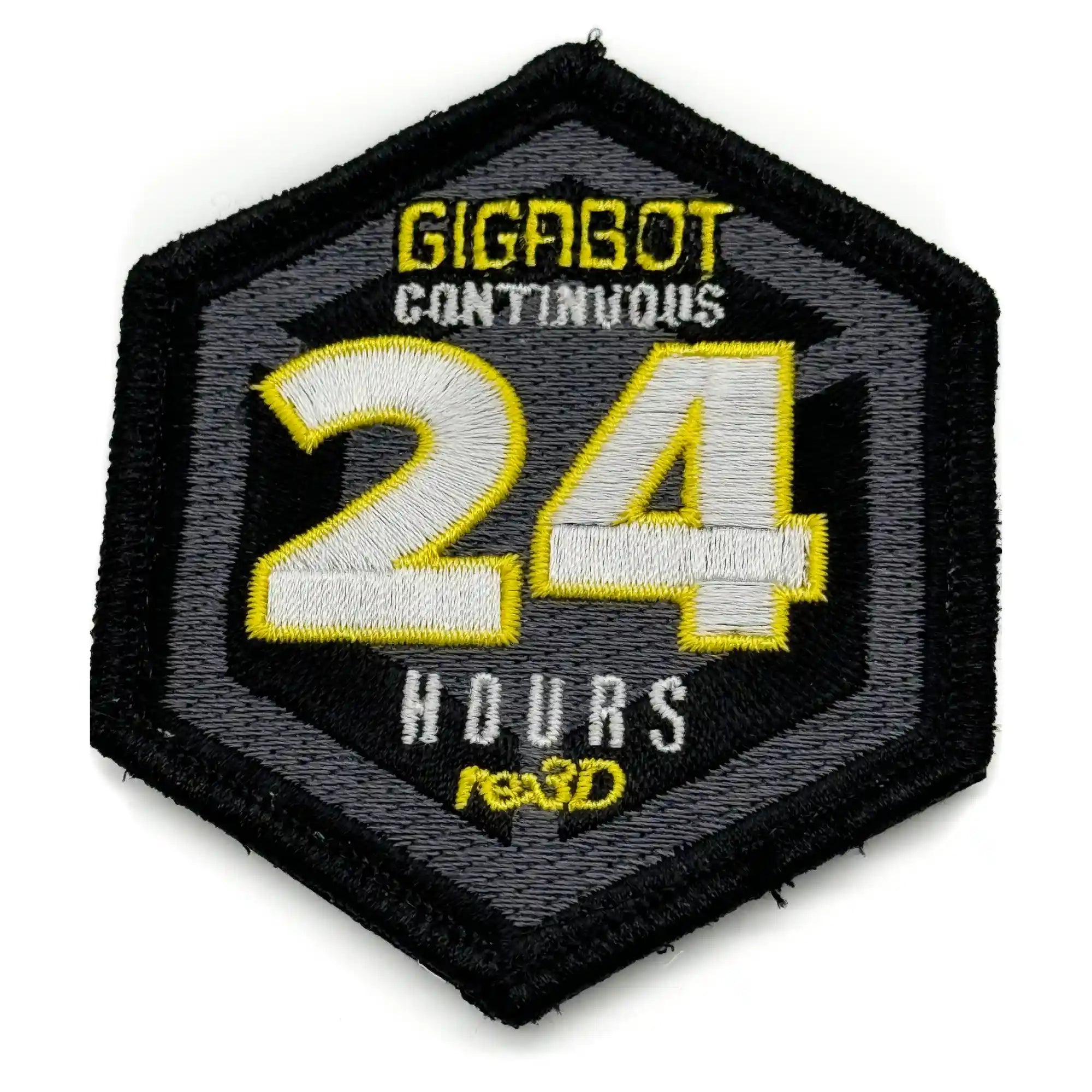 re:3D/Gigabot Flight Patches
