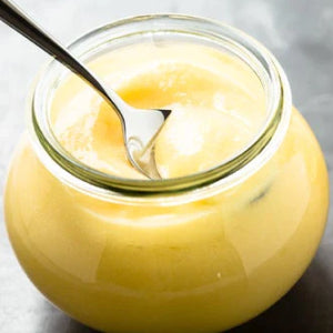 passion fruit curd