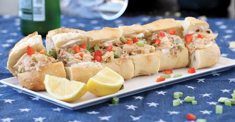 recipe lobster rolls