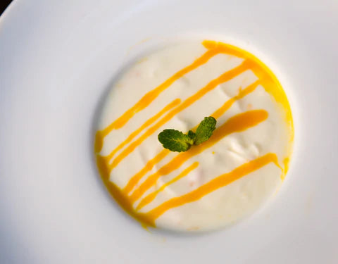 panna cotta