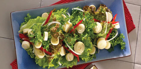 palmito salad