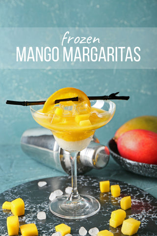 frozen mango tequila