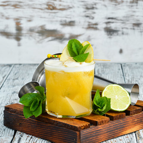 passion fruit cocktail easy recipes