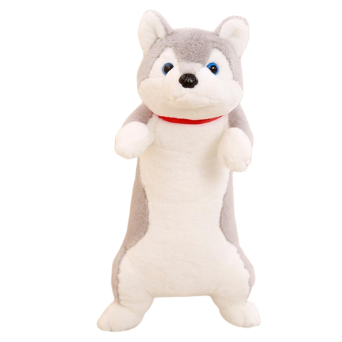 peluche petit loup 60 cm