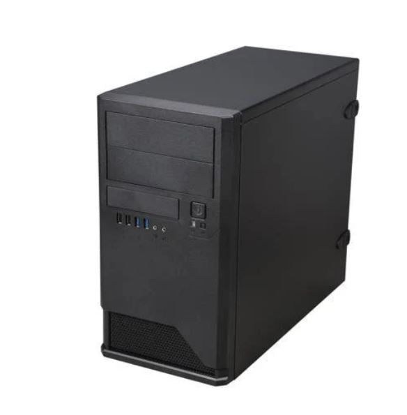 Business Desktop PC-NEW- Intel Core i7 (10th Gen) i7-10700 Octa-core (8 Core) 2.90 GHz to 4.80 GHz ,Windows 10 Pro English or French- Custom Build,  IN WIN EM048 CASE - 1 year warranty