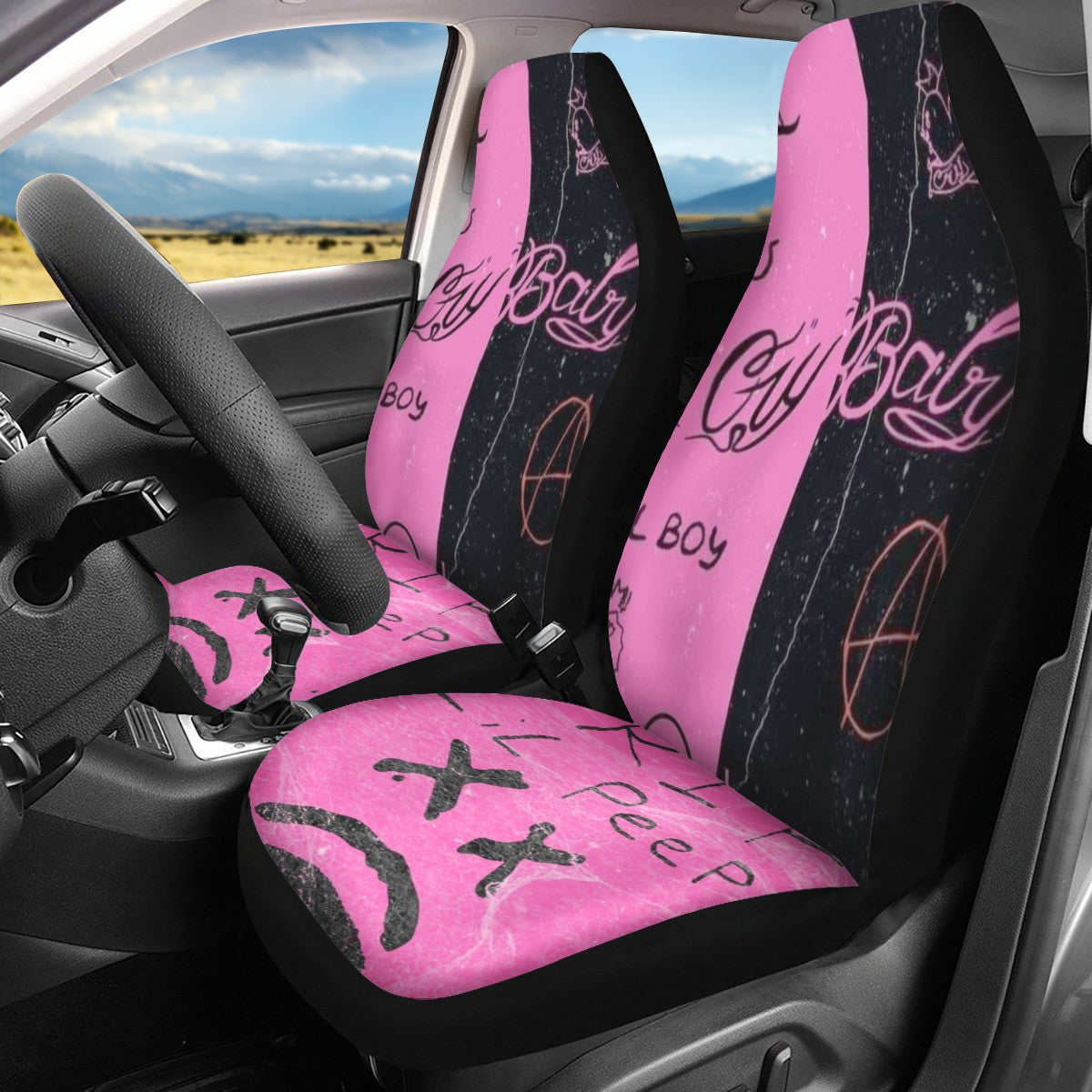 NEW NFL Cincinnati Bengals Louis Vuitton Luxury Car Seat Cover - Ethershirt