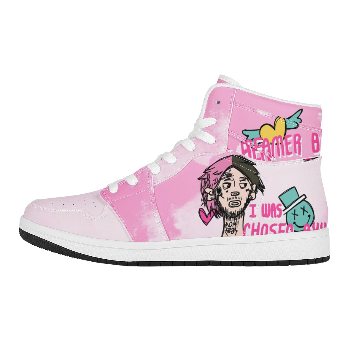 Shoes By Stella - JUICE WRLD AND XXXTENTACION 💜 I love