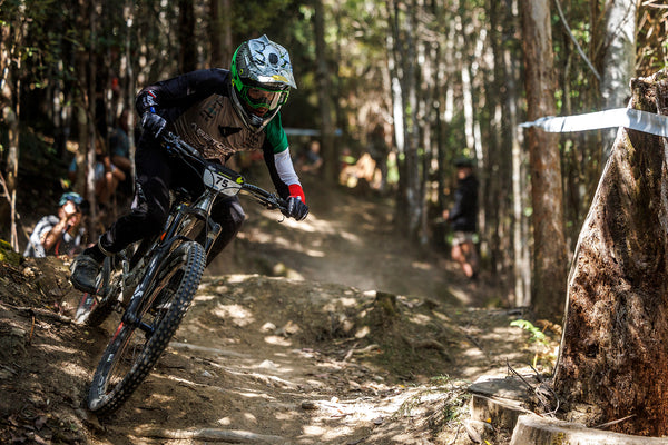 Tommasso Francardo Maydena Bike Park