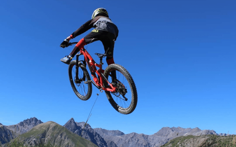 Les meilleures pédales pour VTT