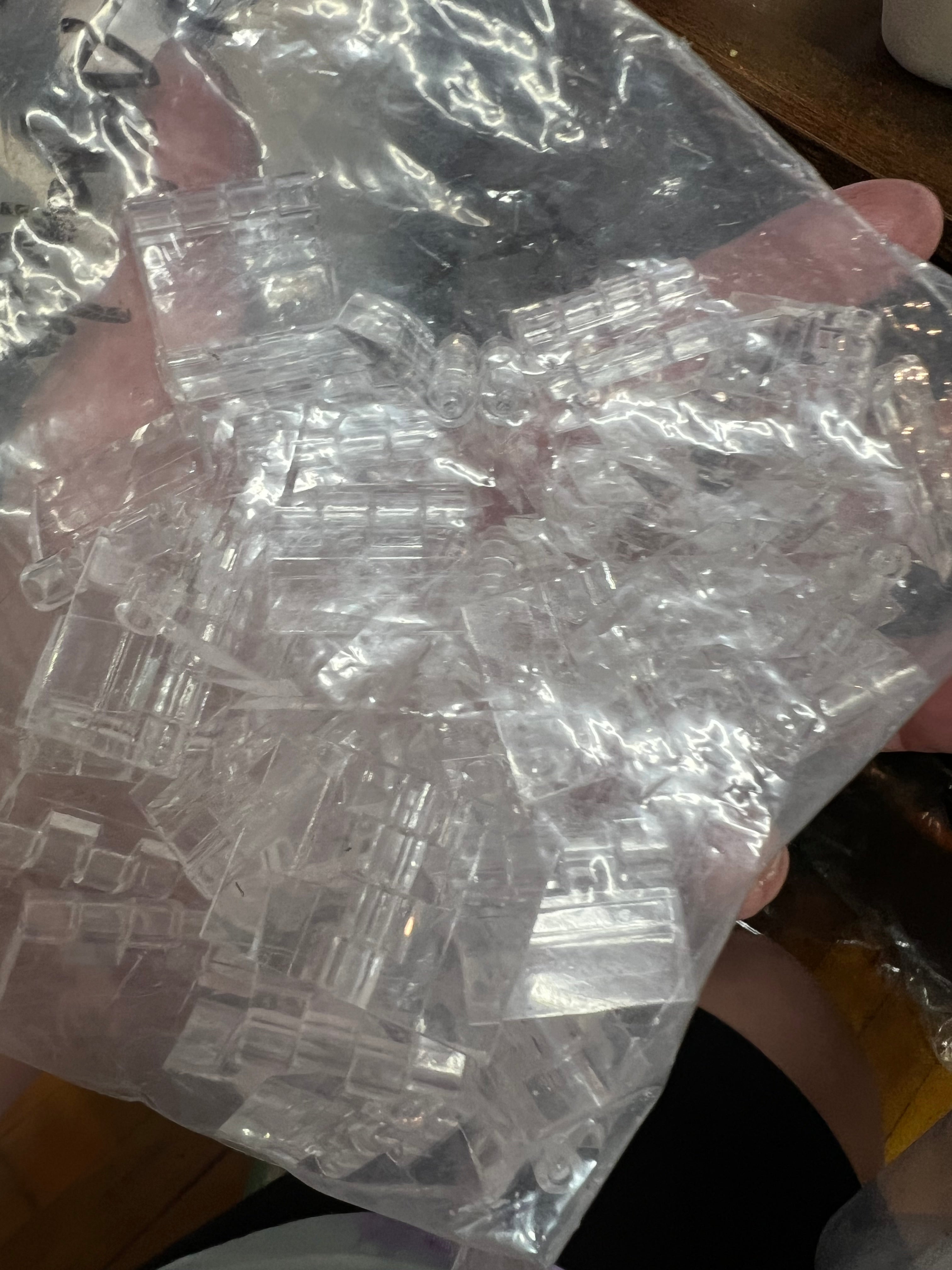 #34 ACRYLIC HINGES