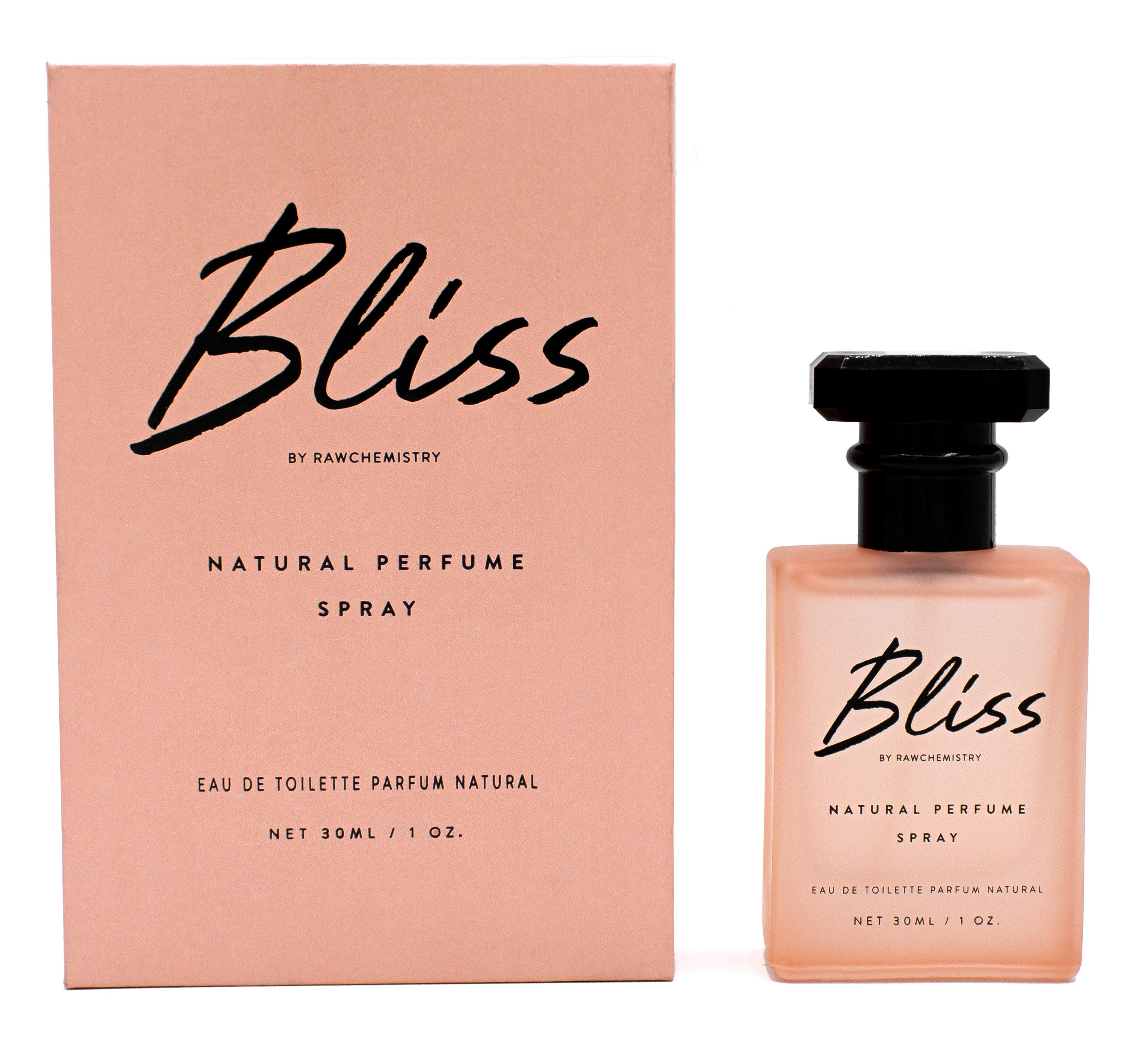 dæk Bug tankevækkende Bliss Pheromone Perfume by RawChemistry | RawChemistry