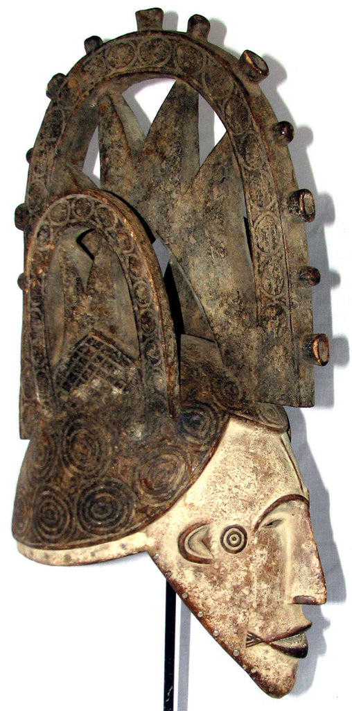 Igbo Spirit Mask | ArtTribal.com