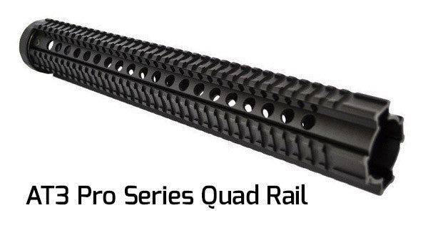 AT3 Pro Series Quad Rail