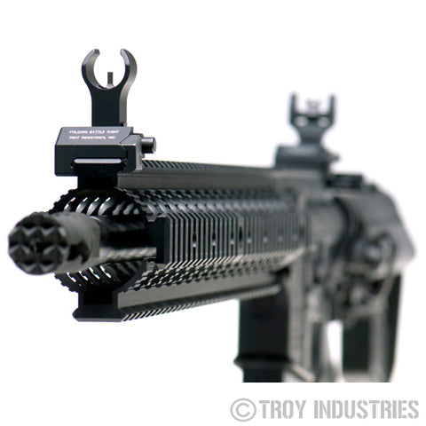 Troy Iron Sights for AR-15 | AR 15 Parts | AT3 Tactical