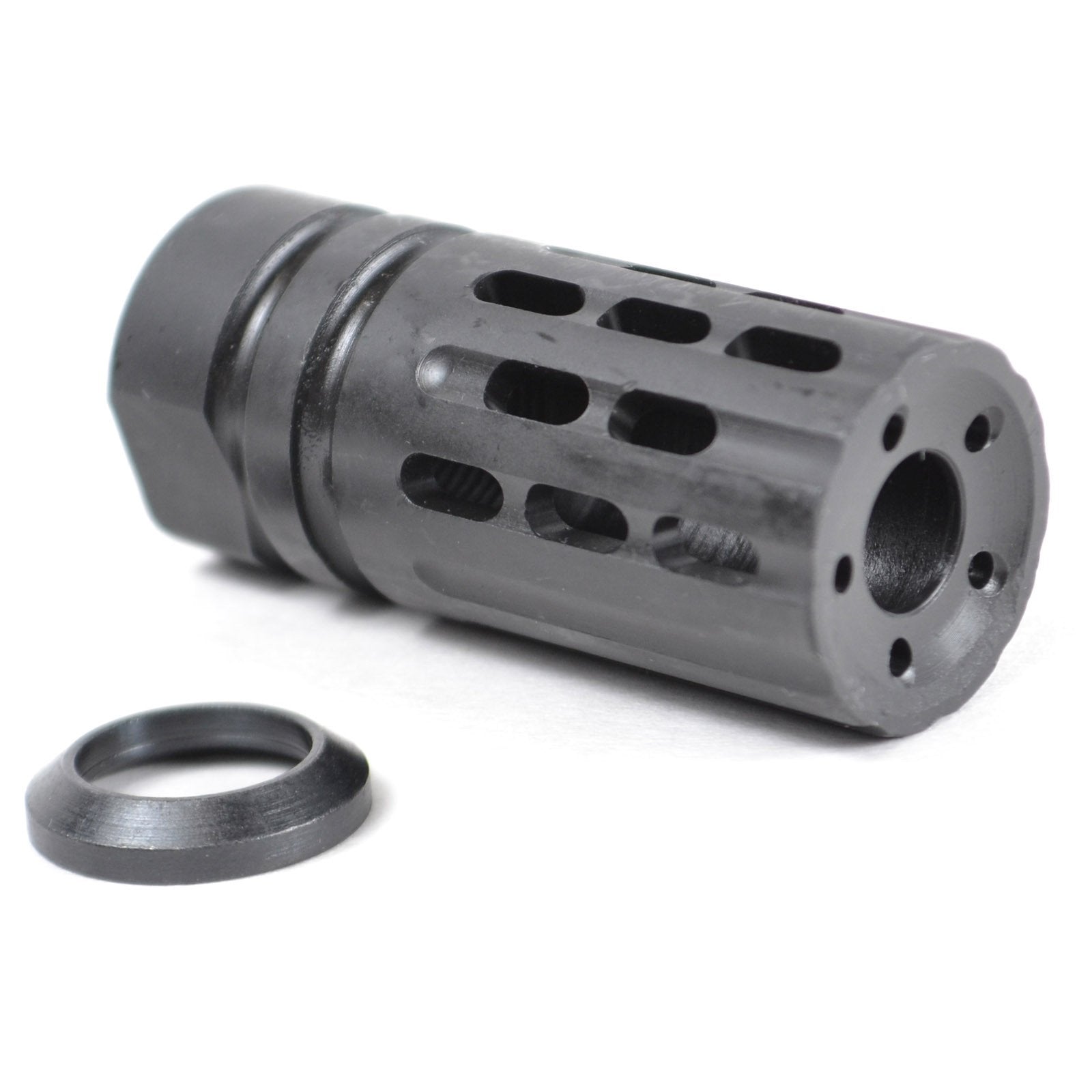 AT3™ AR15 Tactical Compensator with Crush Washer