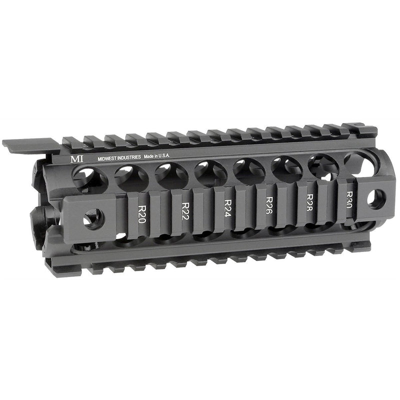 ar 15 rifle length quad rail handguard