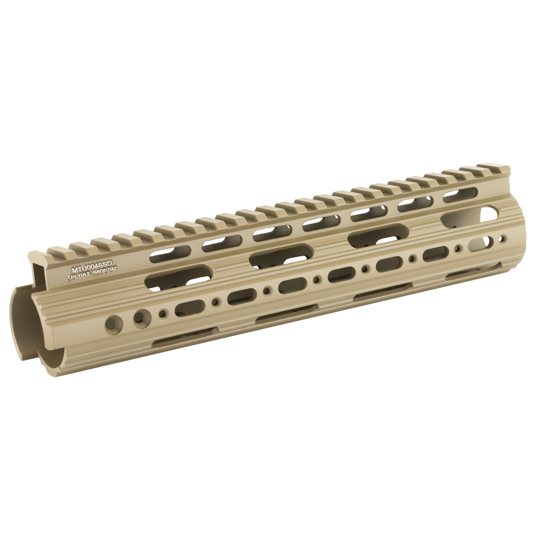 utg super slim free float handguard