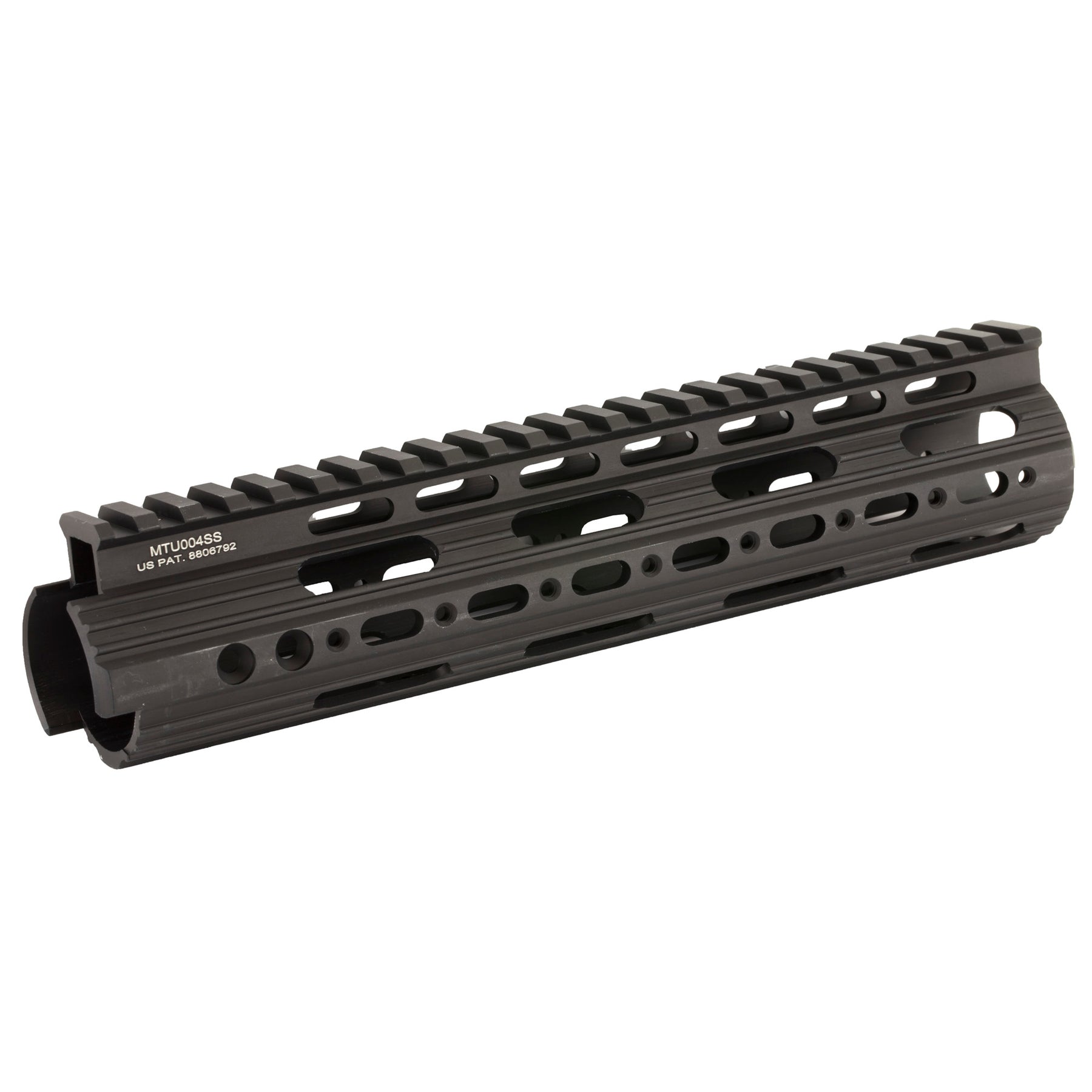 utg pro super slim free float handguard