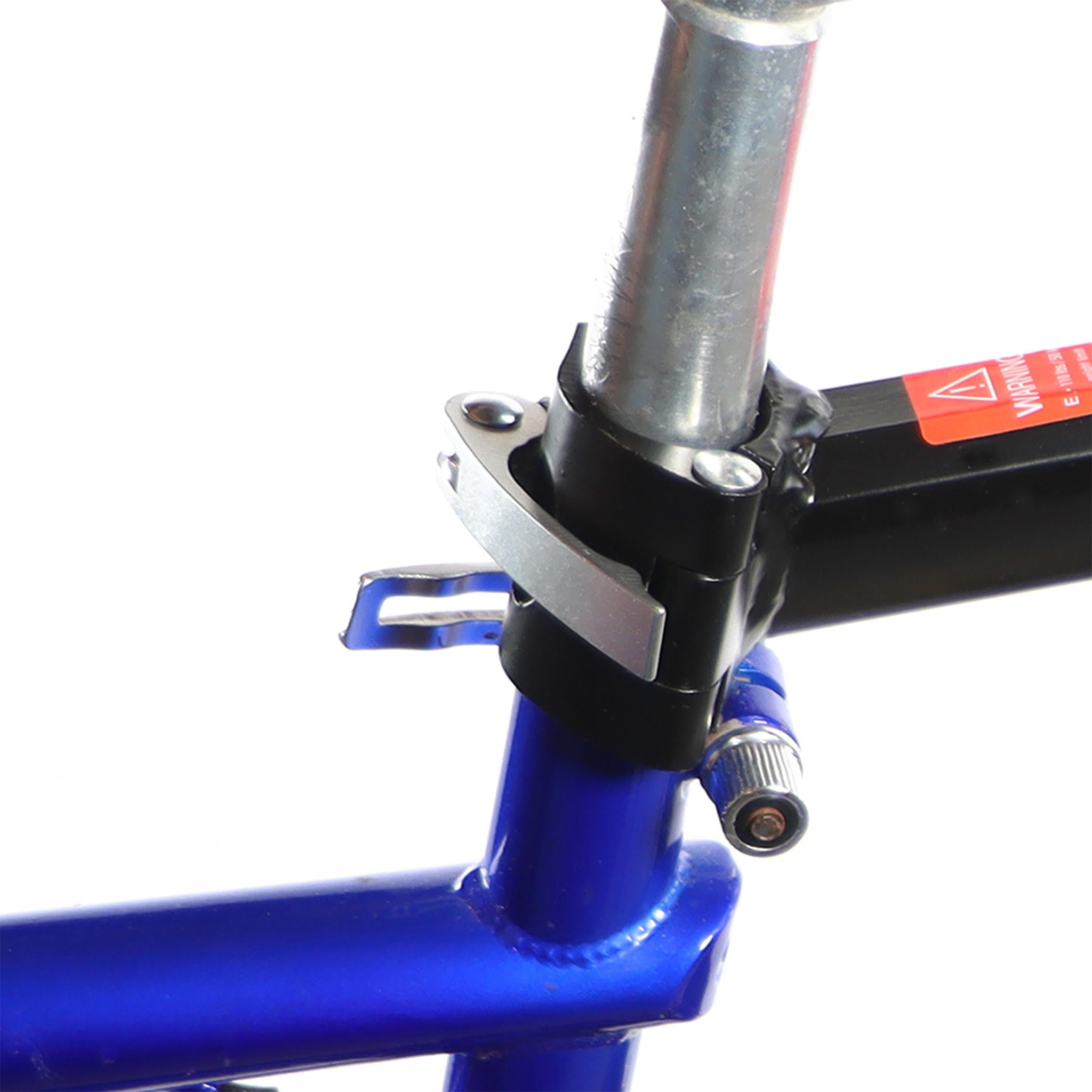 quick release rear bike rack