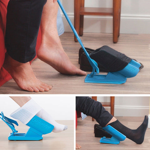 Easy Sock Aid Tool – Sock Slider – xfixing.com