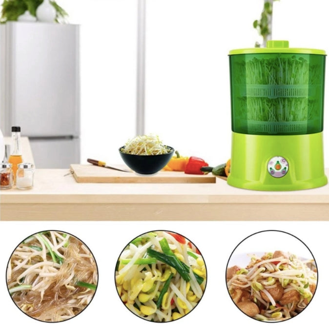 Bean Sprouts Machine - HomesFan™