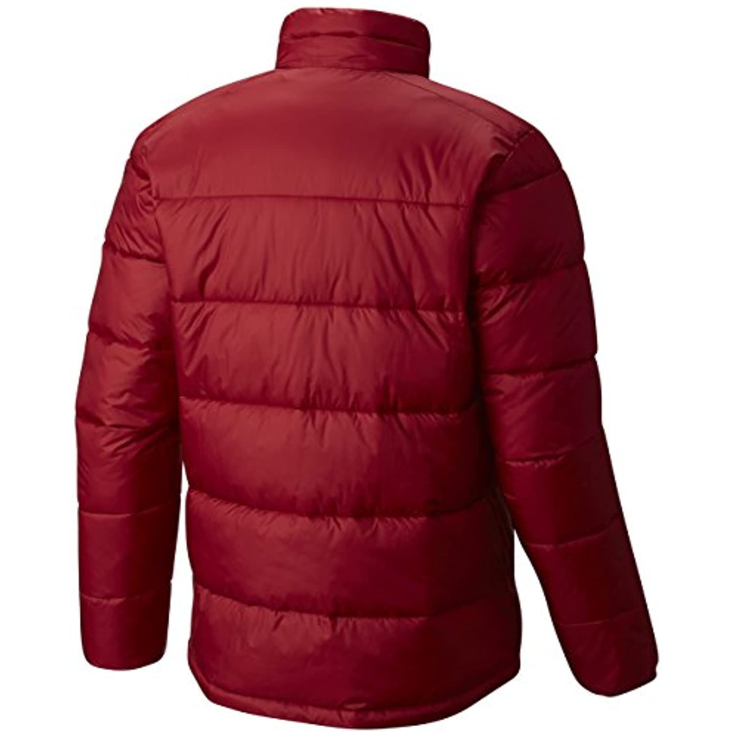 men's rapid excursion thermal coil jacket