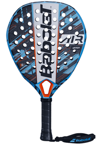 Raqueta Pala de Padel K6 Carbon Attacker Spin KX