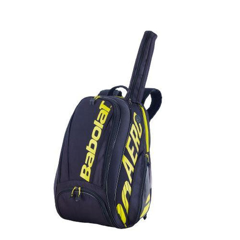 Babolat RH12 Pure Aero Rafa (Blue/Yellow/Pink) Tennis Bag - ProAm Tennis