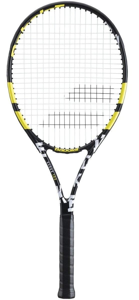 Babolat Rival 102 Tennis Racquet Strung – Sports Virtuoso
