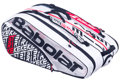 Babolat RH6 Pure Aero Rafa (Blue/Yellow/Pink) Tennis Bag - ProAm Tennis