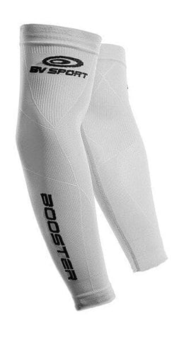 Paire de Chaussettes BV Sport Pack Performance Elite Blanc Noir