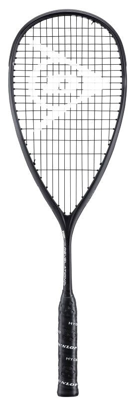 Harrow Reflex 125 Tarek Momen Signature Black/Red Squash Racquet 