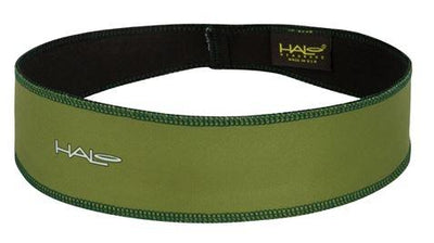 Halo II - pullover headband Wristbands, Headbands Halo Olive 