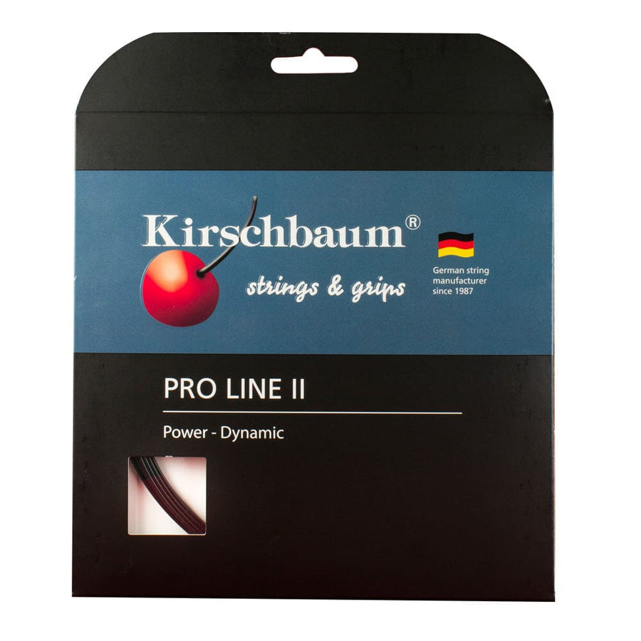 Kirschbaum Pro Line II 115 18Lg Tennis 200M String Reel – Sports Virtuoso