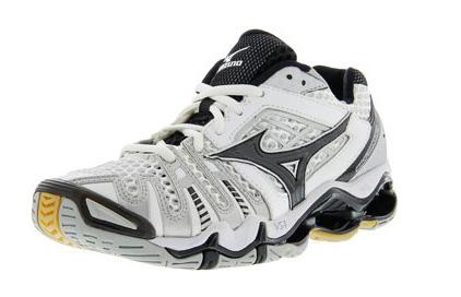 Mizuno Wave Tornado 8 Women's court 