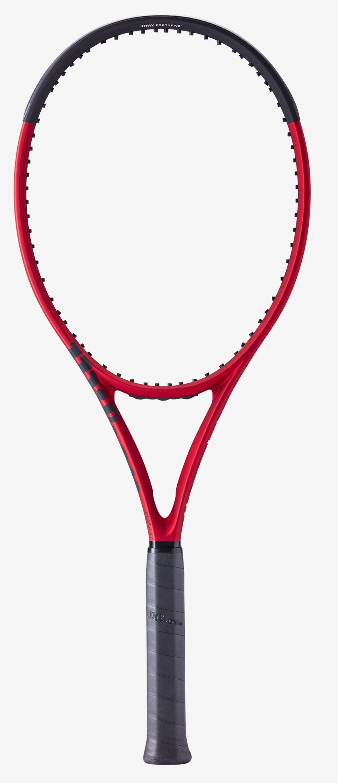 WILSON CLASH 100UL V1.0 Tennis Racquet Unstrung – Sports Virtuoso