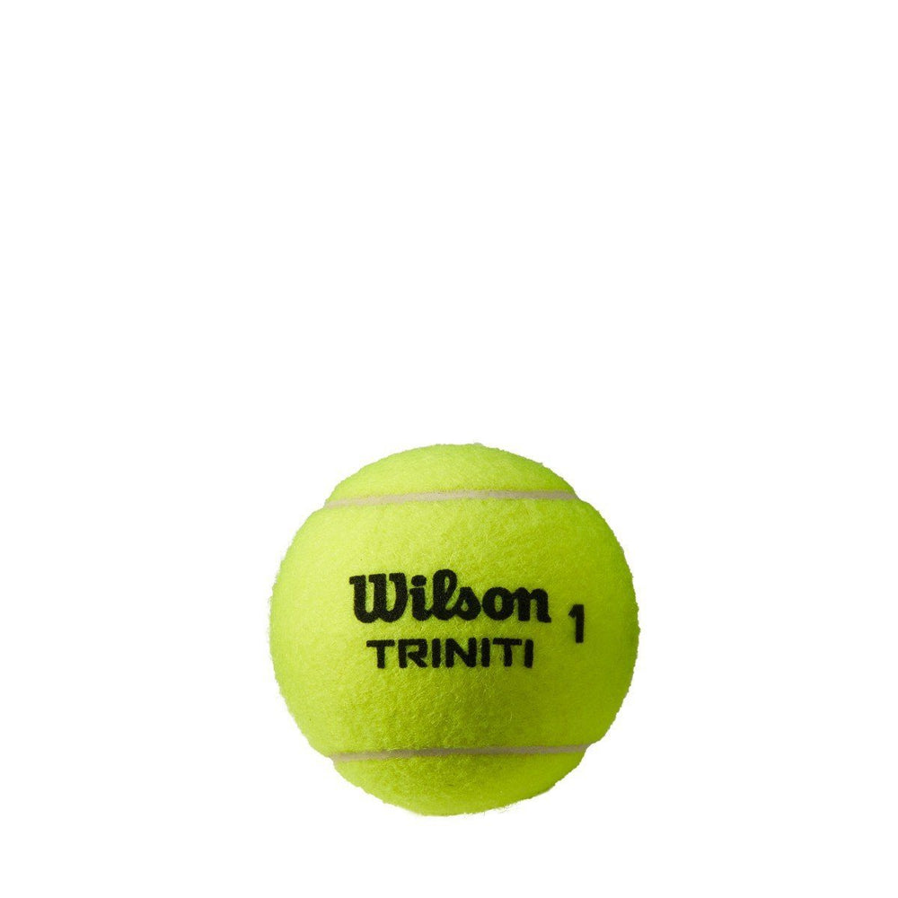 Boite de 24 Canettes Wilson Padel X3 Speed Ball, Balles de padel