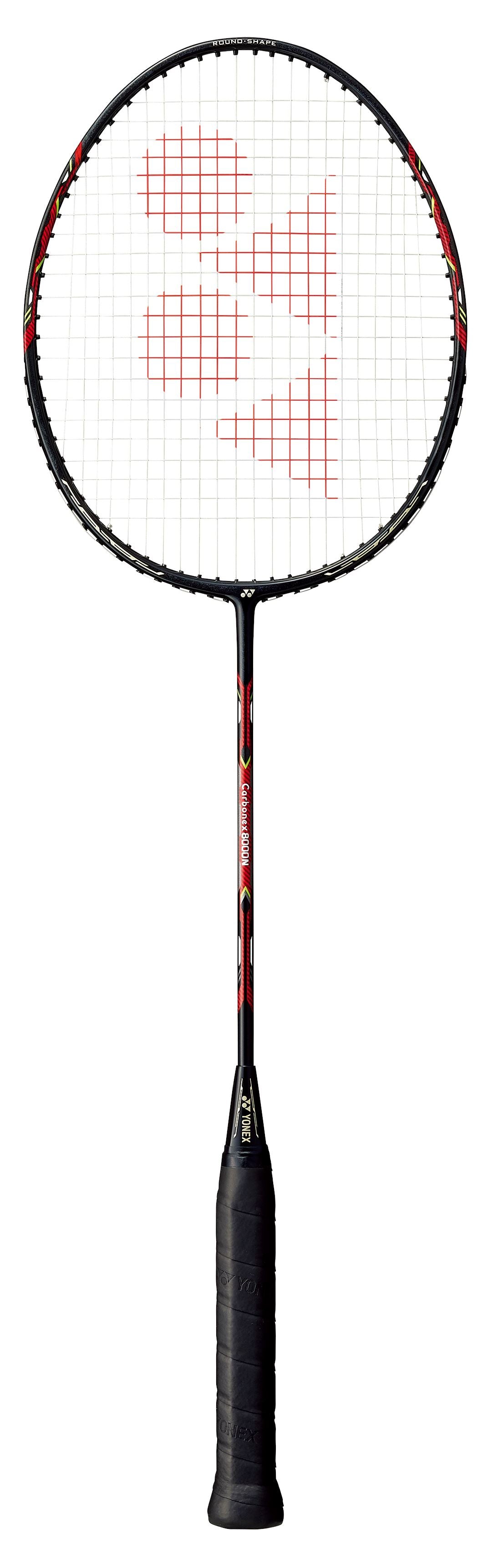 Yonex Carbonex 7000N 2U Badminton racquet Strung – Sports Virtuoso